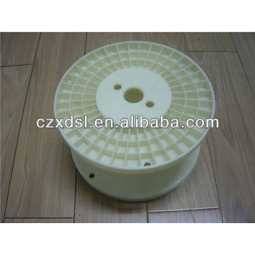 250mm flange abs plastic yarn bobbin (factory)